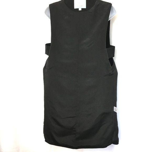 Jogging Artwear Long Blk Vest Fairwhale Urbanware Vintage - Picture 13 of 16